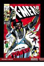Uncanny X-Men (1963) #56