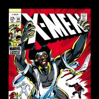 UNCANNY X-MEN #56