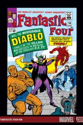 Fantastic Four #30 
