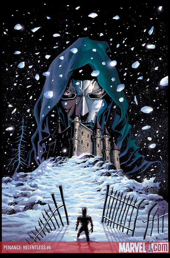 PENANCE: RELENTLESS #4