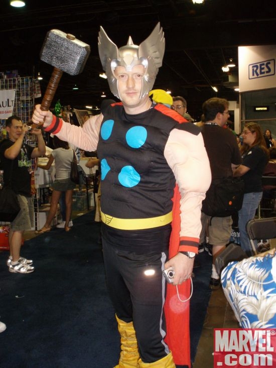 Thor: Prince of Asgard