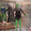 Both versions of the She-Hulk SDCC exclusive Marvel Legend