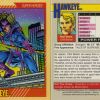 Hawkeye, Card #20