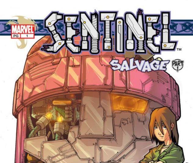 Sentinel (2003) #1
