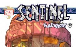 Sentinel (2003) #1