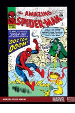 Amazing Spider-Man (1963) #5