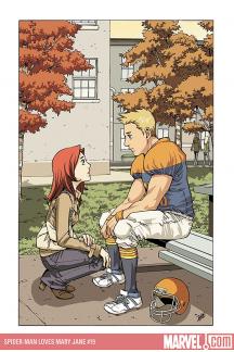 Spider-Man Loves Mary Jane (2005) #19