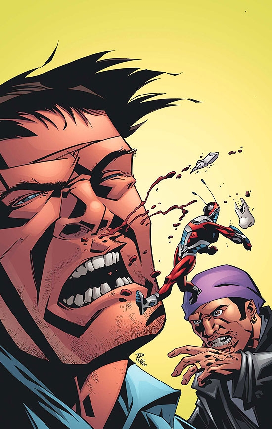 Irredeemable Ant-Man (2006) #3