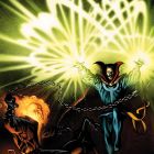 GHOST RIDER (2008) #3 COVER
