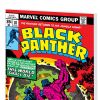 BLACK PANTHER BY JACK KIRBY VOL. 2 COVER