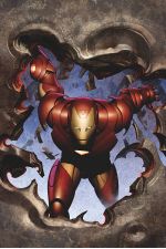 Iron Man (2004) #6