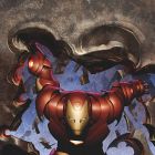 IRON MAN (2008) #6 COVER