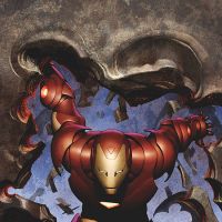 IRON MAN (2008) #6 COVER