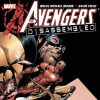 AVENGERS DISASSEMBLED COVER