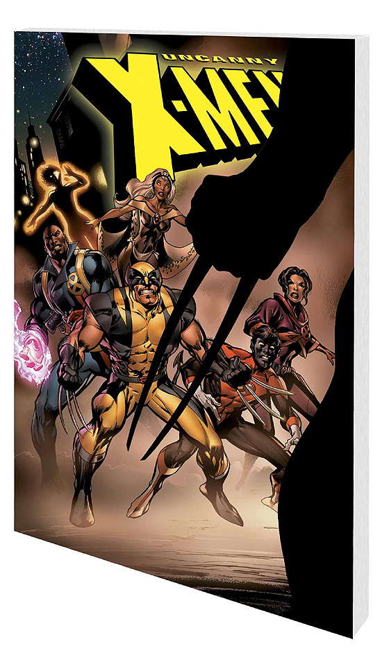 Uncanny X-Men - The New Age Vol. 2: The Cruelest Cut (2005)