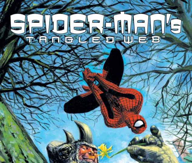 SPIDER-MAN'S TANGLED WEB VOL. I TPB #0