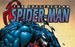 SPECTACULAR SPIDER-MAN (2003) #5 COVER