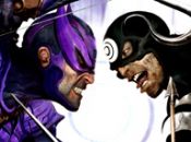 Marvel Hotline: Dark Reign: Hawkeye #2