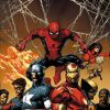 AVENGERS/INVADERS #1 FINCH VARIANT COVER