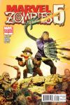 Marvel Zombies 5 (2010) #5 (SUYDAM VARIANT)