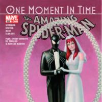 Amazing Spider-Man #639 cover by Paolo Rivera