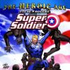 Steve Rogers: Super-Soldier #2 cover by Carlos Pacheco