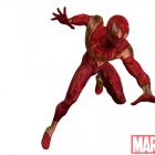 ''Spider-Man: Shattered Dimensions'' Iron Spider costume