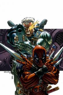 Cable & Deadpool (2004) #6