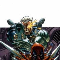 CABLE/DEADPOOL #6