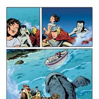 Image Featuring Thor