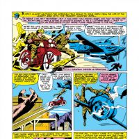 Image Featuring Captain America (Steve Rogers)