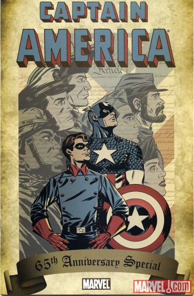 Image Featuring Captain America (Steve Rogers)