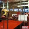 Iron Man Armor from the Iron Man Auction at C2E2 2010