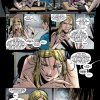 OSBORN #1 preview page by Emma Rios