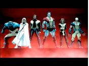 Astonishing X-Men Unstoppable Trailer