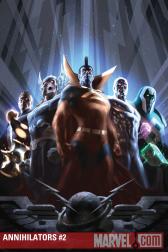 Annihilators #2 