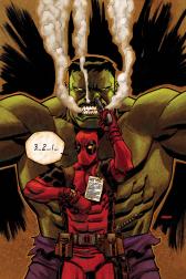 Deadpool #37 