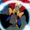 Thor from The Avengers: Earth's Mightiest Heroes!