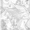 Sketch by Lee Garbett