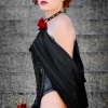 WonderCon 2011: Ldydarkstr as the Black Queen