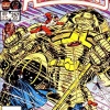 Avengers #257 cover
