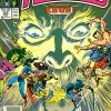Avengers #285 cover by John Buscema