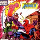Amazing Spider-Man Annual #27 cover