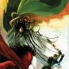 Journey Into Mystery #624 cover by Stephanie Hans
