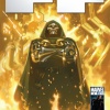 FF #2 cover by Daniel Acuna