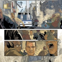 X-23 #13 preview art by Phil Noto