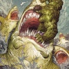 The Incredible Hulk #2 cover by Marc Silvestri