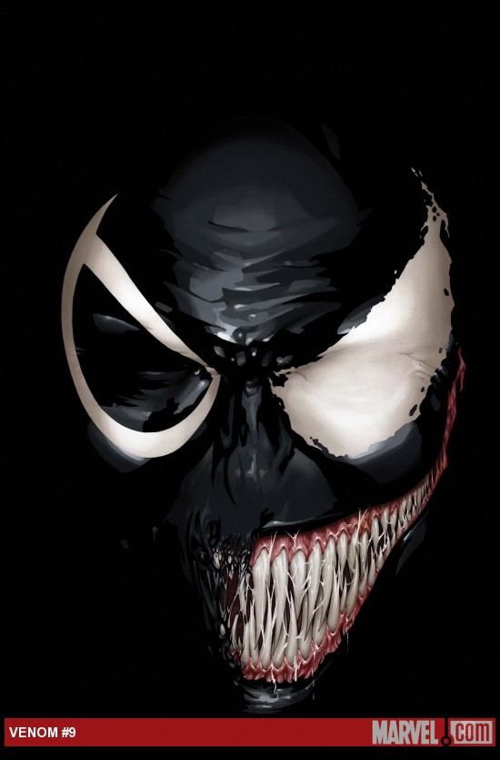 Venom #9 Cover