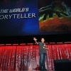 Marvel CCO Joe Quesada at D23 2011