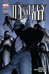 Mystery Men #5 